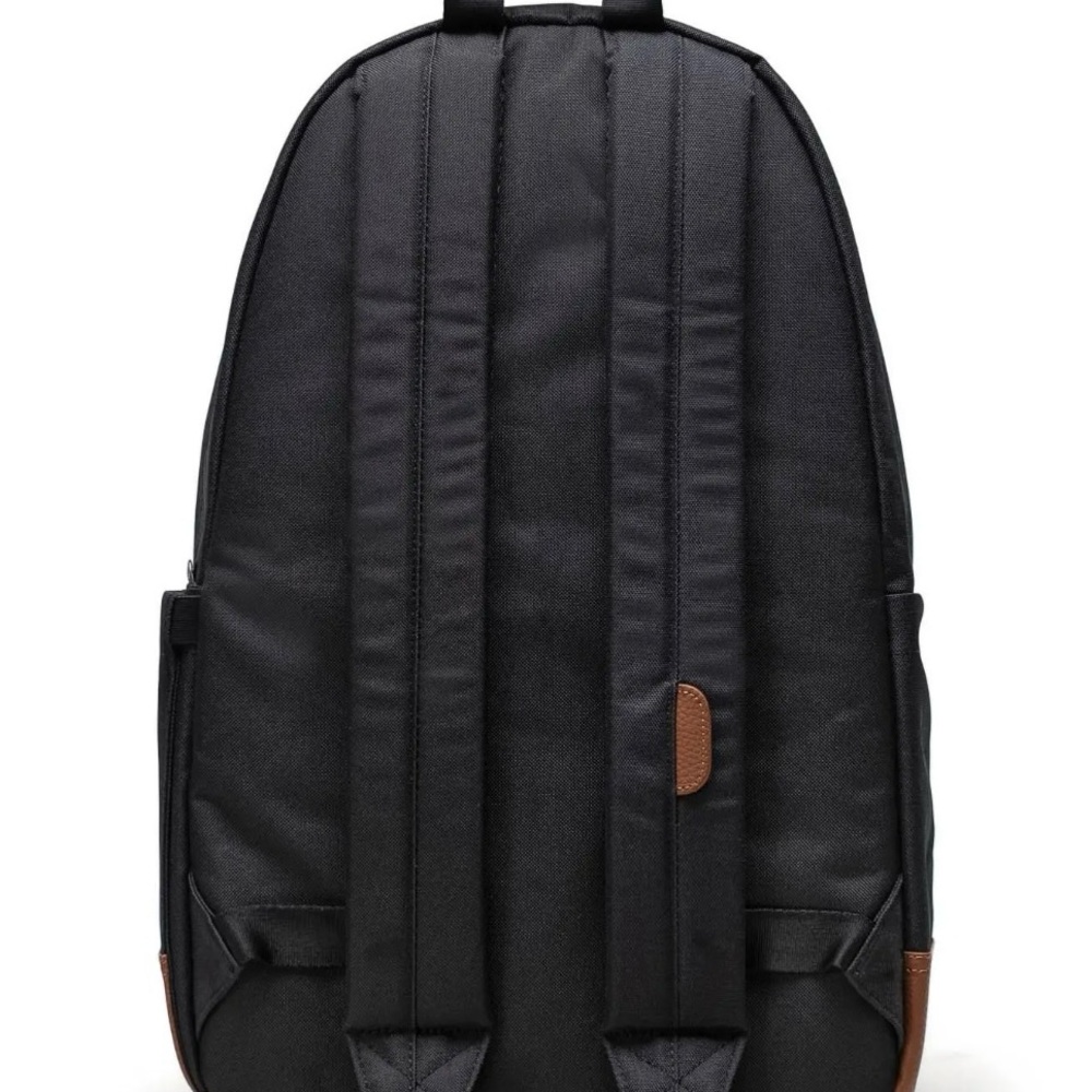 NWOT- Black Backpack by HERSCHAL